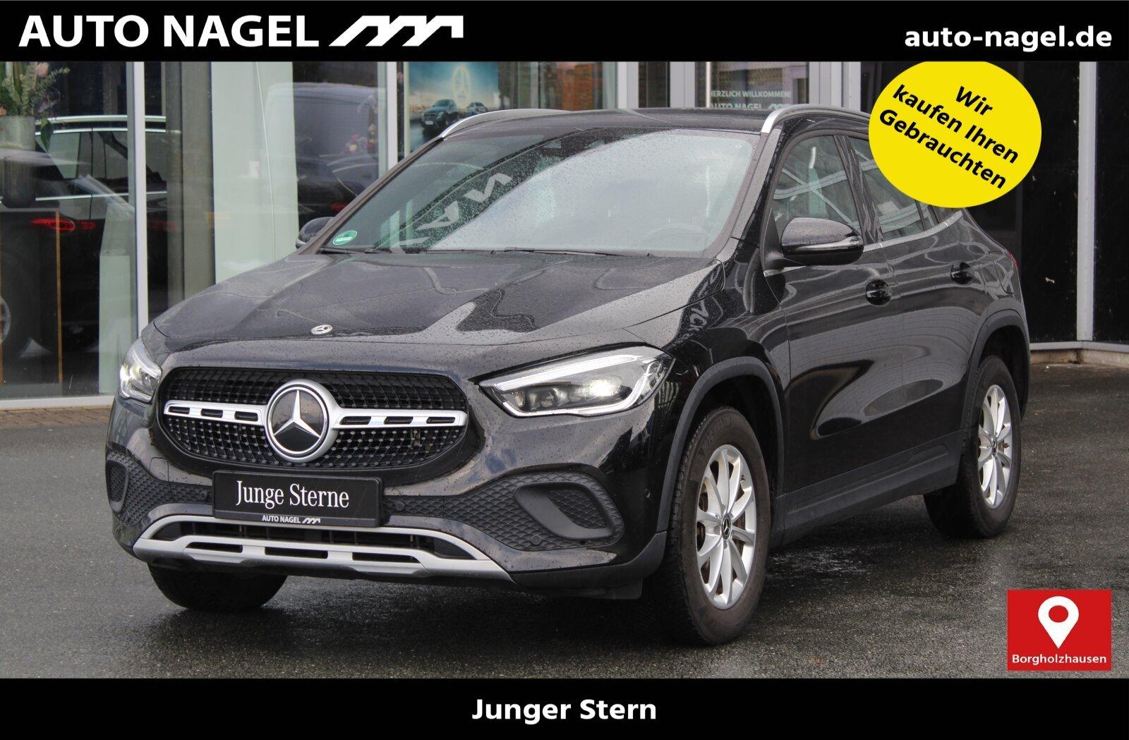 Mercedes-Benz GLA 250 e Style +AHK+LED+KAMERA+NAVI+AMBIENTEB.+