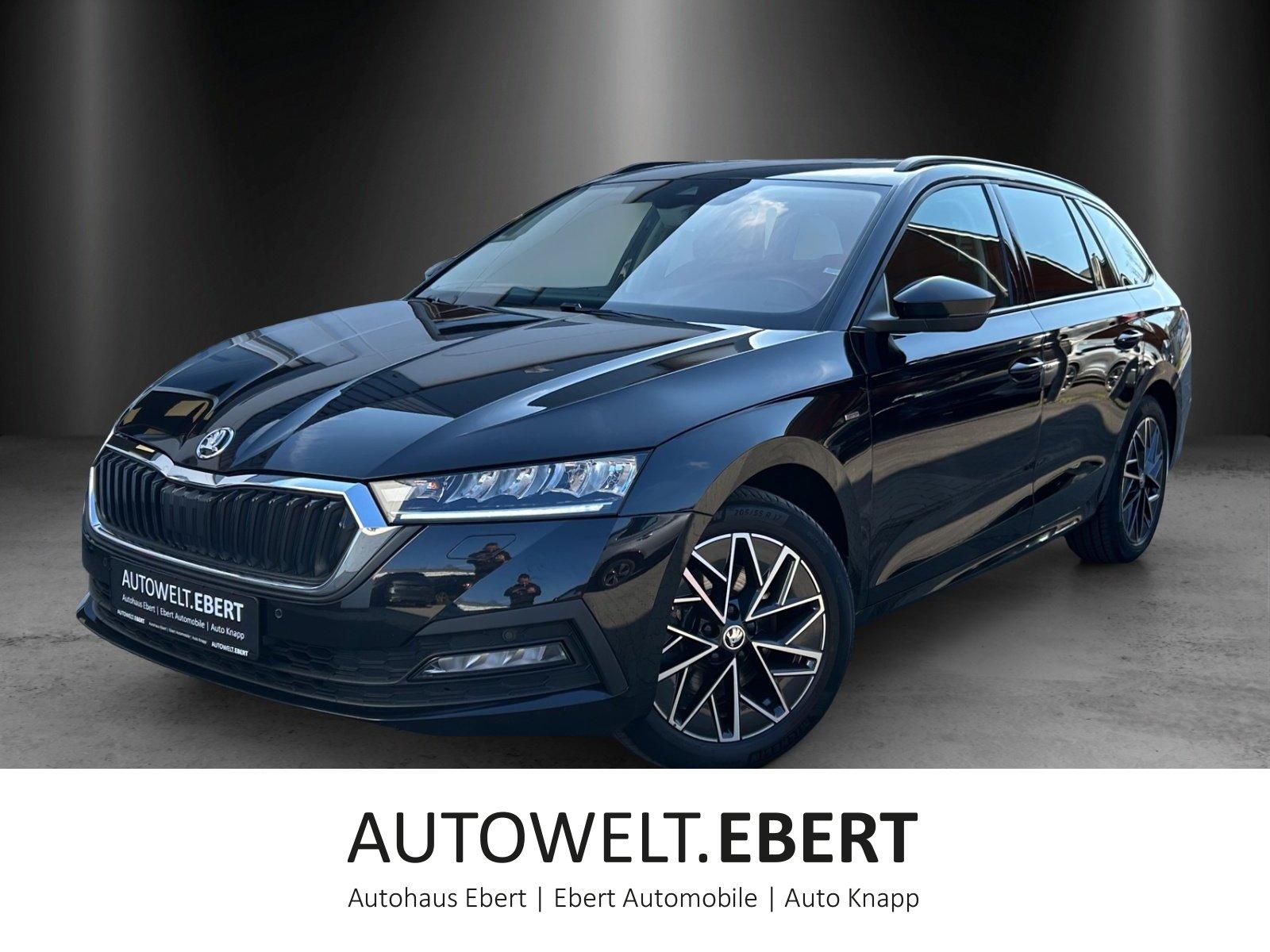 Skoda Octavia Combi 2.0 TDI DSG 4x4/AHK/PANO/KAMERA/