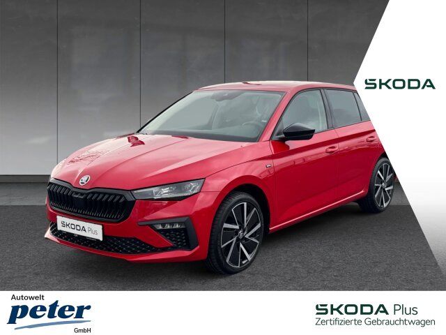 Skoda SCALA TSI DSG DRIVE **MATRIX*NAVI*KESSY*SITZH.**