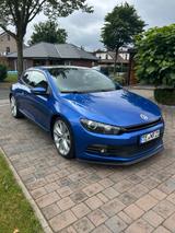 Volkswagen Scirocco 2.0 TSI Baujahr 2010 Team Edition 