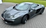 McLaren MP4-12C 3.8 V8  Traumfahrzeug - McLaren MP4-12C: Coupe