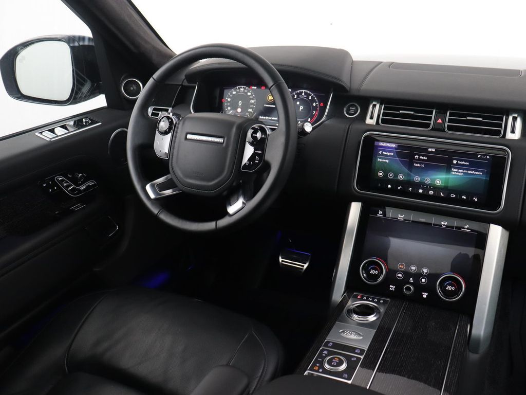Land Rover Range Rover 5.0 V8 SC LWB Autobiography panorama