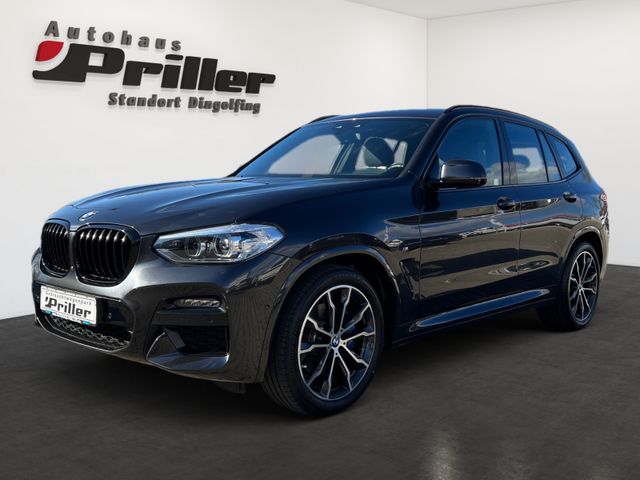 BMW X3 xDrive 30d M-Sport/LED/NAVI/DAB/HIFI/