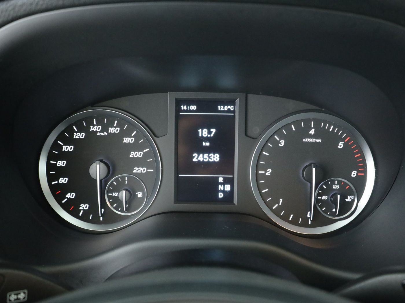 Mercedes-Benz Vito 114 CDI Tourer PRO Lang AUT Facelift KlimaA foto 12