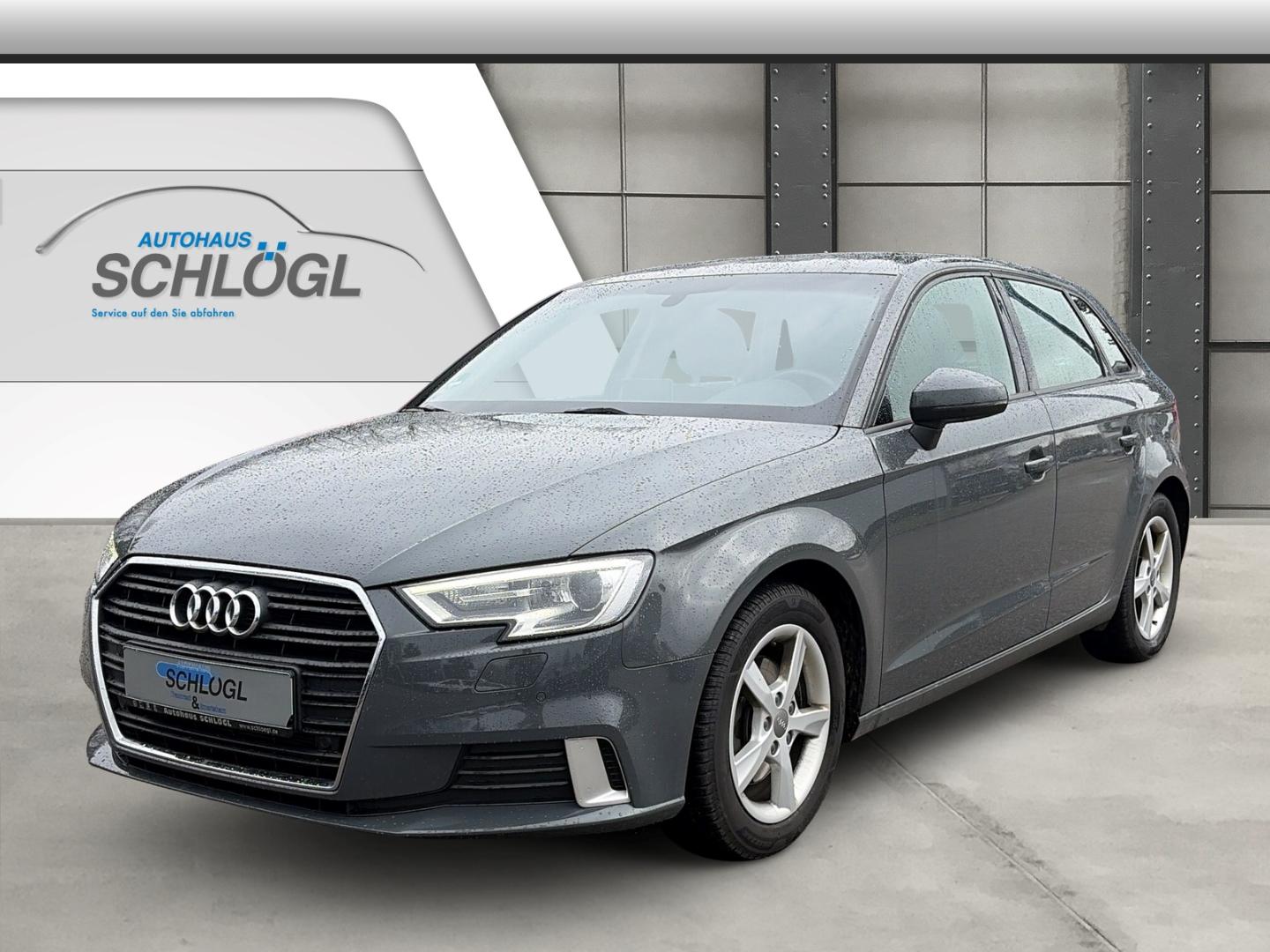 Audi A3 TFSI Sportback 1.5 TSI sport Navi Soundsystem