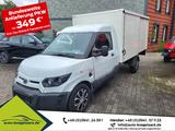 StreetScooter Work L BOX+100%ELEKTRO+40kWh-AKKU+ - Offers matching your search criteria