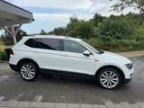 Volkswagen Tiguan Allspace 2.0TSI|Allrad|Pano|Standh|AHK - VW Tiguan Allspace Gebrauchtwagen in Hamburg