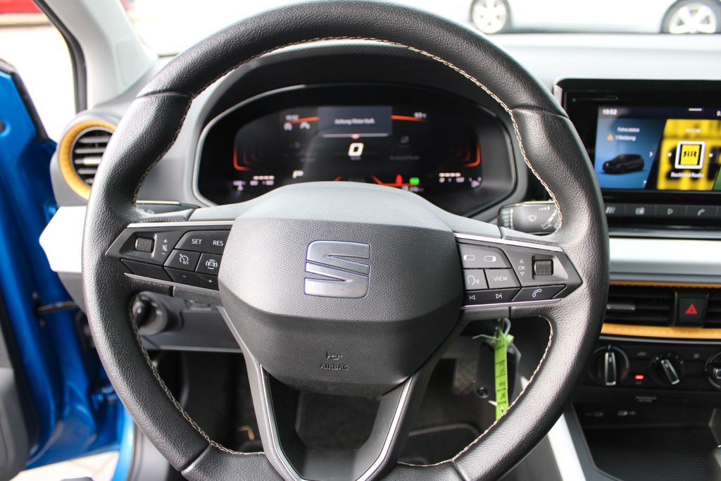 SEAT Arona Style 1.0 TSI DSG LED KLIMA ALU NAVI