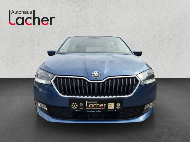 Fabia Style 1.0 TSI LED