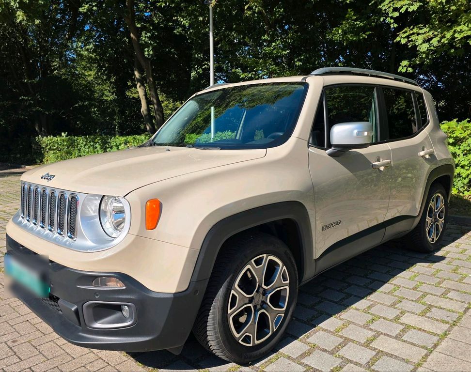Image of Jeep Renegade