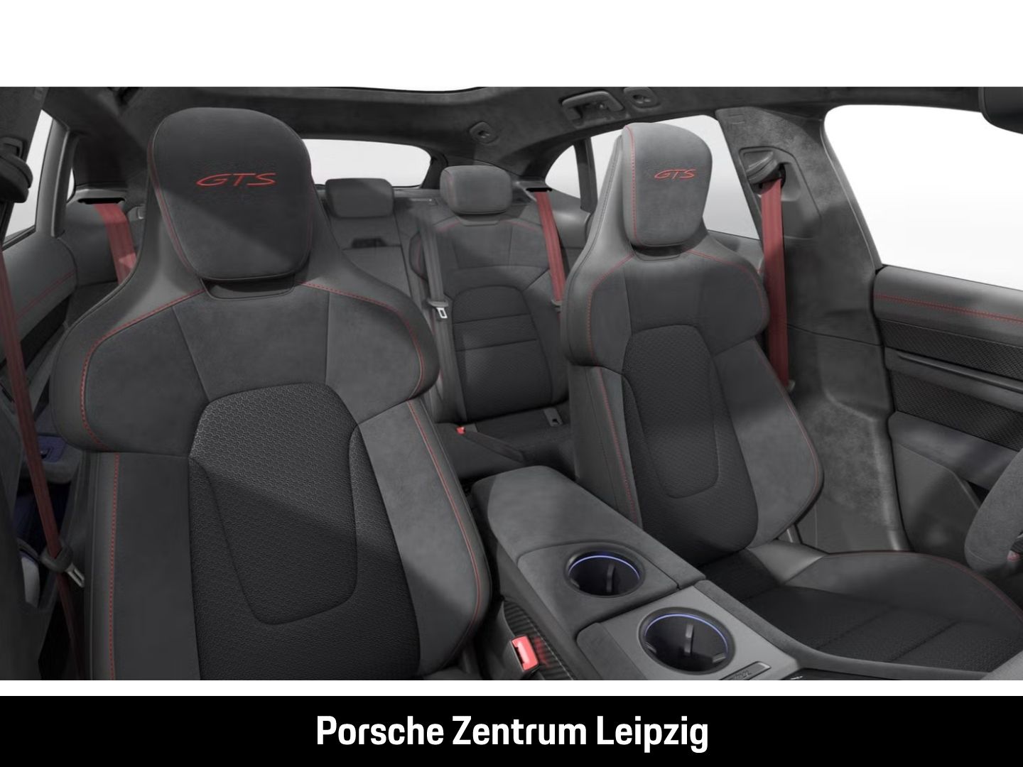 Porsche Taycan GTS Sport Turismo Burmester InnoDrive HUD foto 10