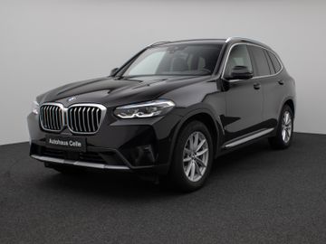 Fahrzeugabbildung BMW X3 xD20d Pano. 360° DAB H/K Stop&Go Sport Alarm