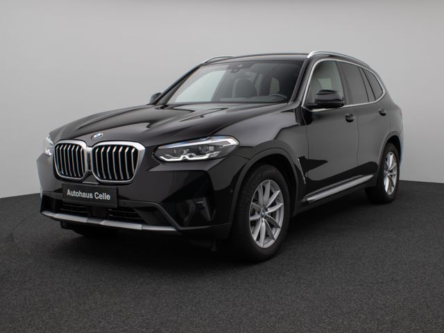 BMW X3 xD20d Pano. 360° DAB H/K Stop&Go Sport Alarm