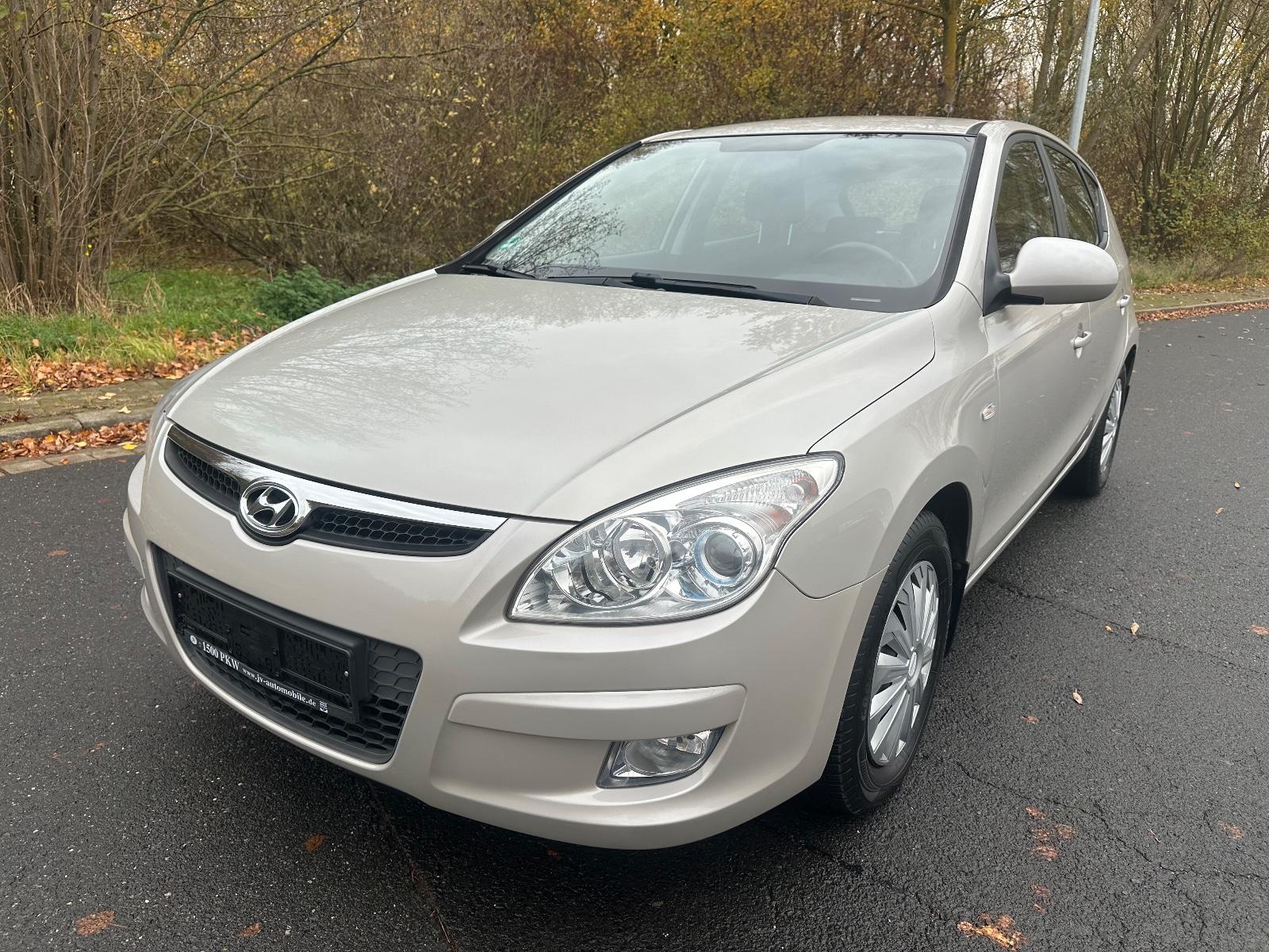 Hyundai i30 Classic Klima-1Hand-47.000KM