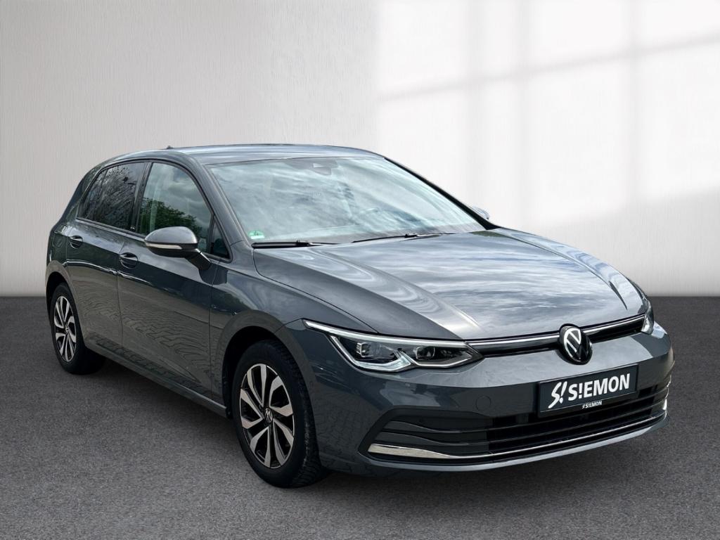 Volkswagen Golf Active 1.5 Life IQ.Drive SHZ LED NAVI StdHz, миниатюра 7