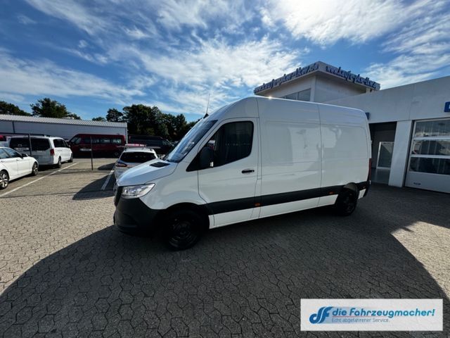 Fahrzeugabbildung Mercedes-Benz Sprinter 211 L2 EU6d-T III Kasten FWD 214 CDI Au