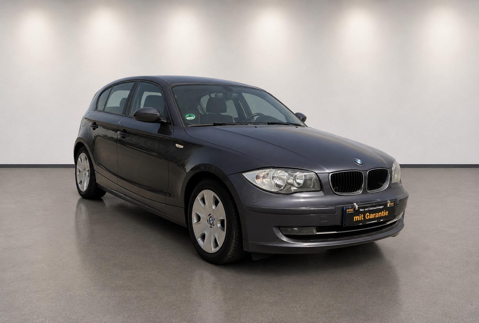 BMW 118d*Aut.*Klima*PDC*