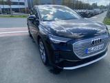 Audi Q4 e-tron 50 e-tron quattro - Allrad - Audi Q4 e-tron: Von Privat