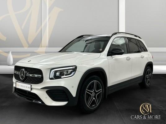 Mercedes-Benz GLB 250 4Matic AMG Leder Navi Panorama AHK DAB