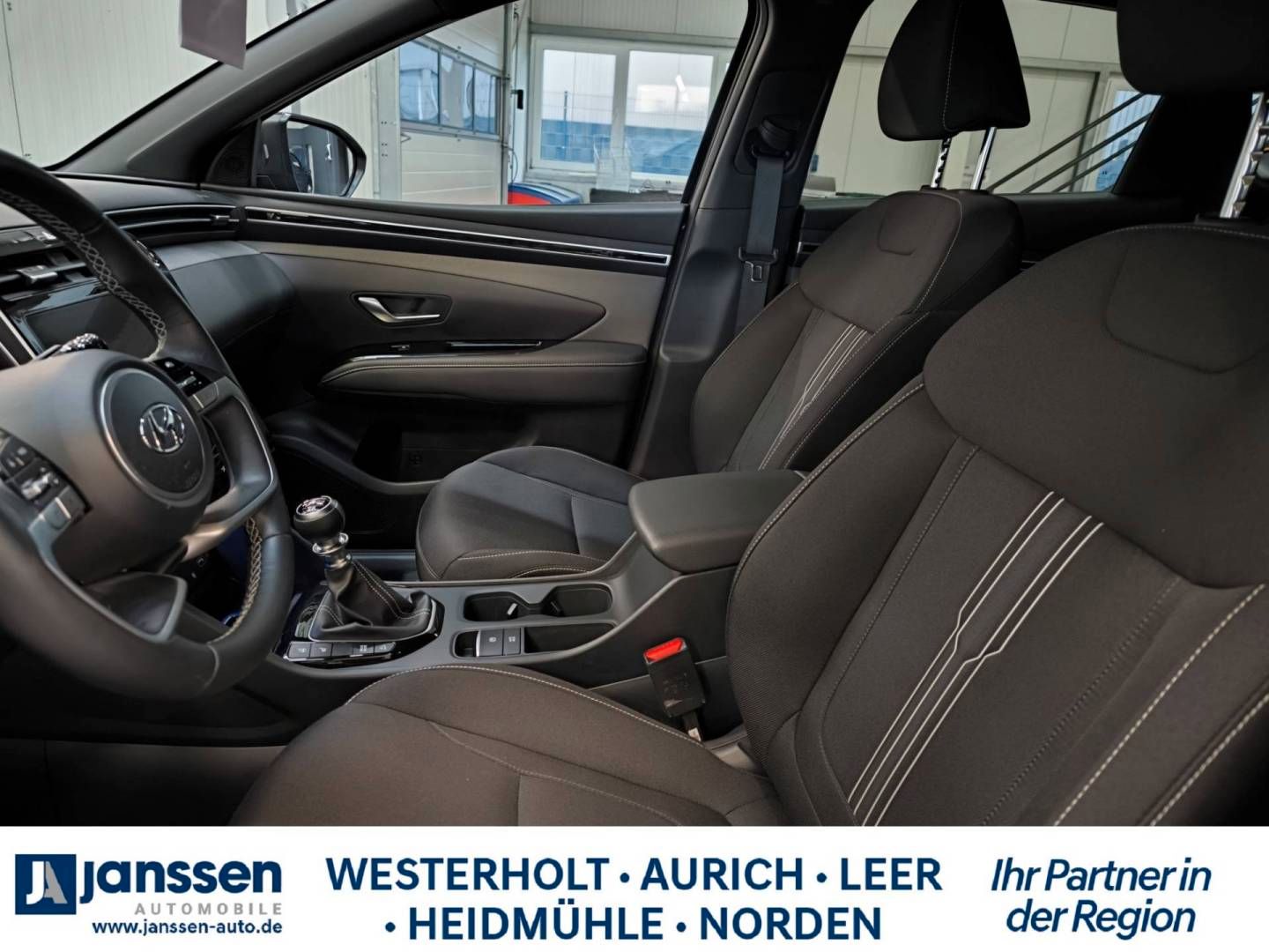 Fahrzeugabbildung Hyundai TUCSON ADVANTAGE