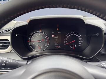 Suzuki Swift 1.2 HYBRID MT Comfort+
