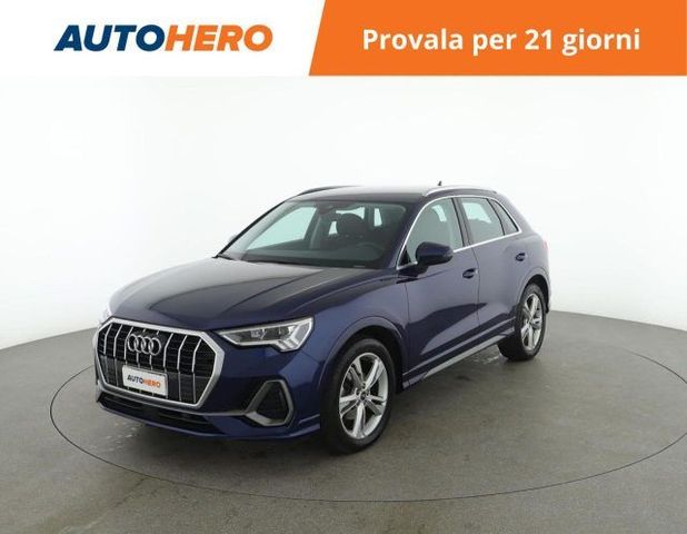 Audi AUDI Q3 35 TDI S tronic S line edition