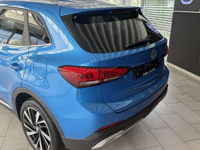MG ZS Hybrid+ Luxury