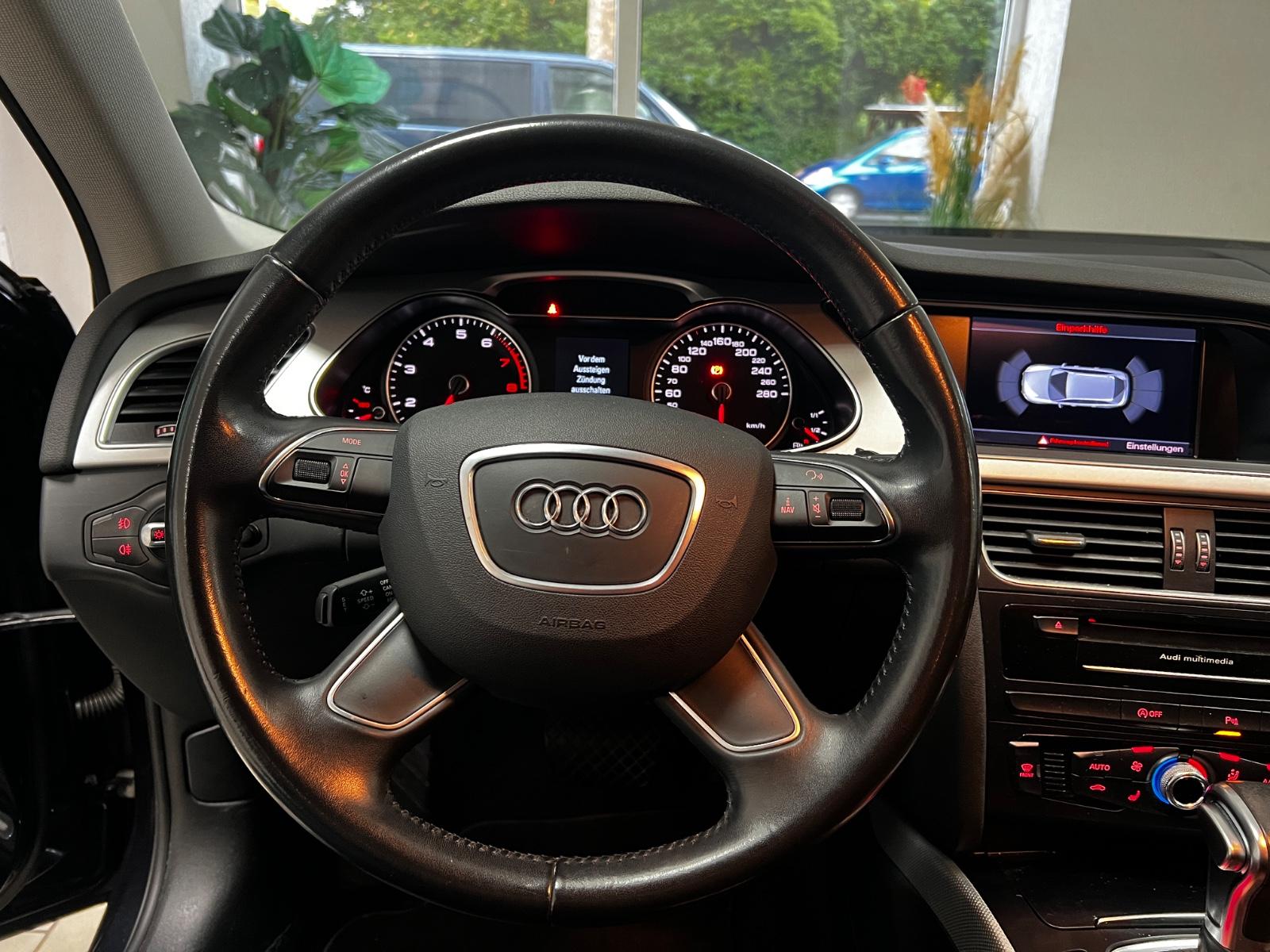 Audi A4 Avant S-Line Automatik Navi 19´´Alu