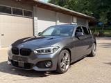 BMW 125i M Sport  - graue BMW 125