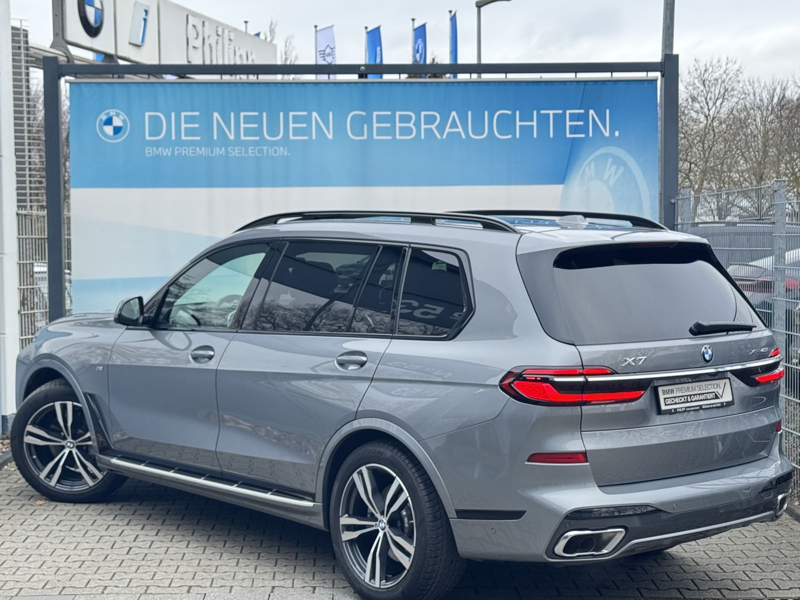 BMW X7 - Bild 5