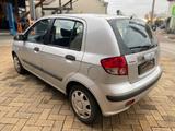Hyundai Getz 1.1 Klima 4x el.FH ABS Servo ... - silberne Hyundai Getz