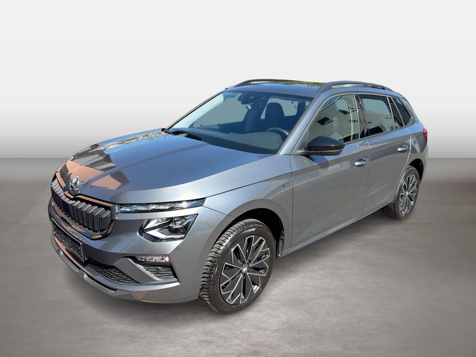Skoda Kamiq Selection 1.0 TSI DSG Navi Matrix LED Rück