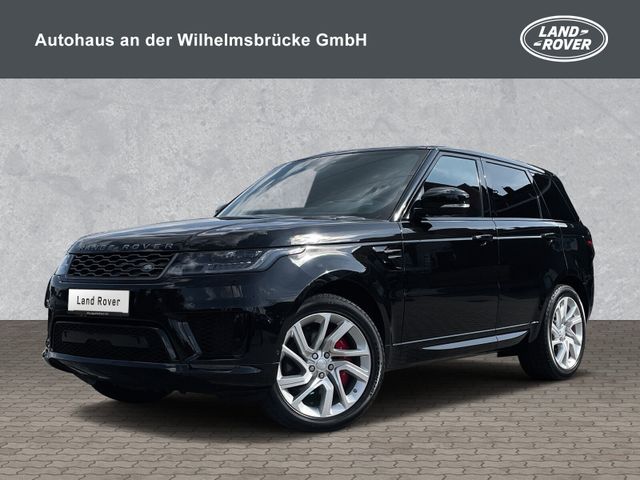 Land Rover Range Rover Sport P400e Hybrid HSE Dynamic