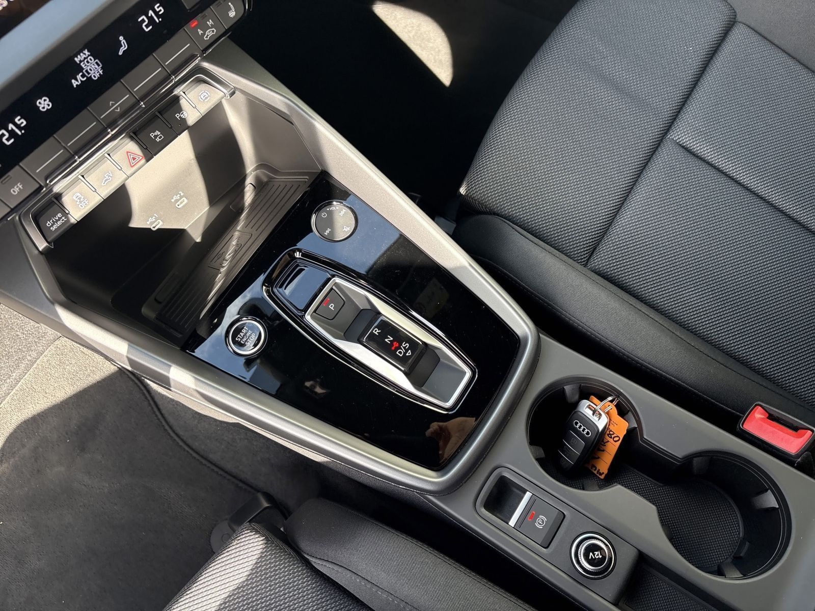 Audi A3 - Bild 18