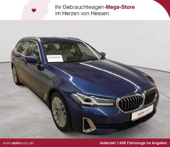 BMW 520d xDrive Touring Aut. Luxury Line