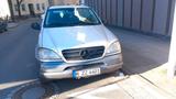 Mercedes-Benz Mercedes ML 270 Manuel Getrieber 7 Sitzer - Mercedes-Benz ML 270 in Hannover