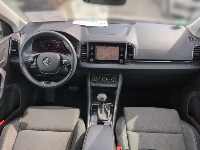 Fahrzeugabbildung SKODA Karoq 2.0 TDI DSG 4x4 Style NAV ACC WINTER PLUS