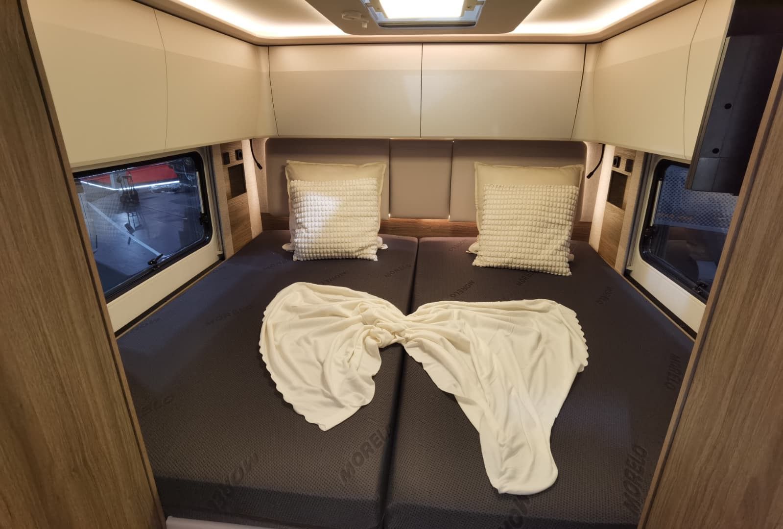 Fahrzeugabbildung Morelo Palace 90 LS Modell 2027