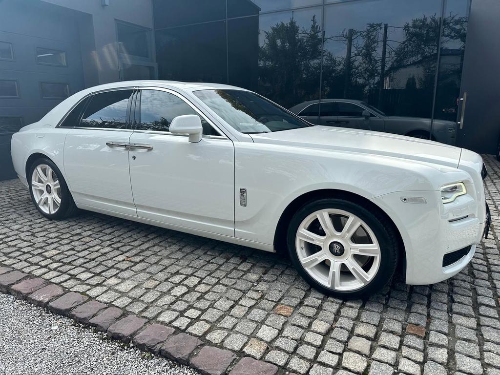 Rolls-Royce Ghost