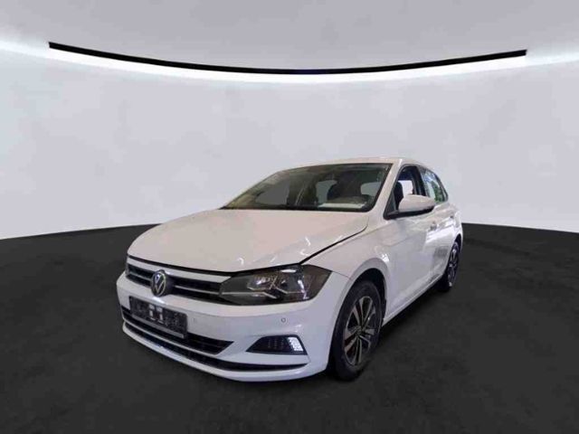 Polo 1.0 TSI UNITED NAVI.+KLIMAAN+LM-F+SIHZ+DAB+