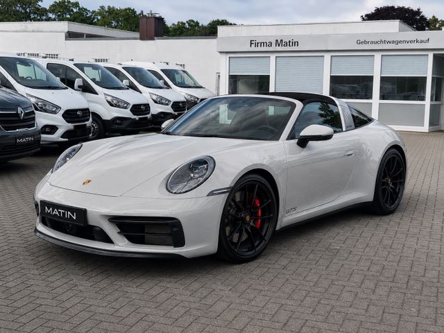 PORSCHE 992 TARGA 4 GTS HA-LENKUNG/INNO/PDCC/LEDER PAKET