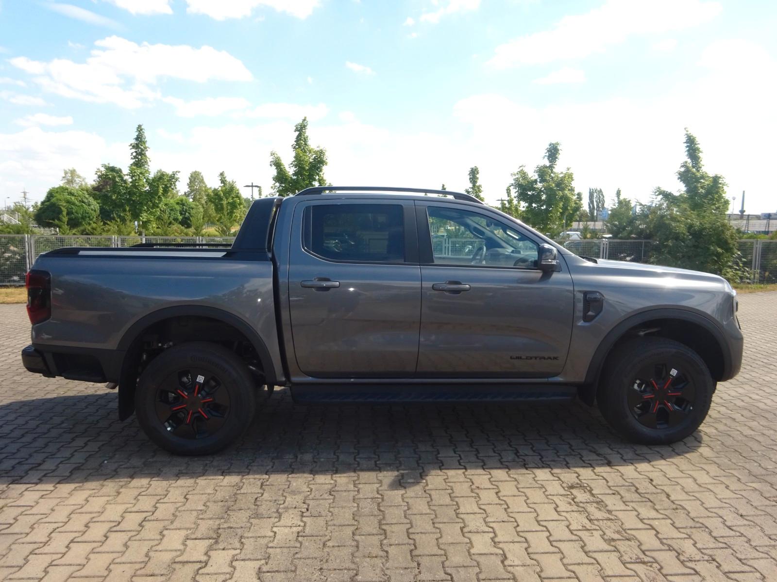 Ford Ranger Wildtrak 2.3L PHEV e-4WD DoKa elRollo AHK