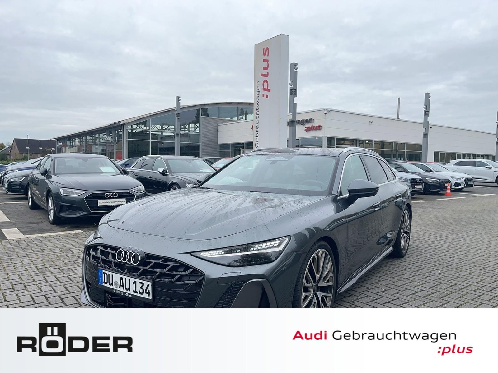 Audi A6 Avant 3.0  NEU 270 kW S-Line quattro PANO