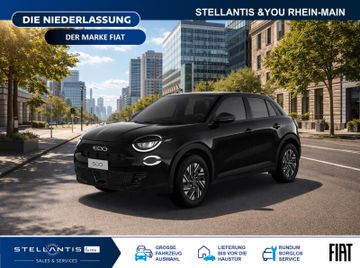 Fiat Leasingangebot: Fiat 600 Business Edition 1.2 Mild-Hybrid 110 PS