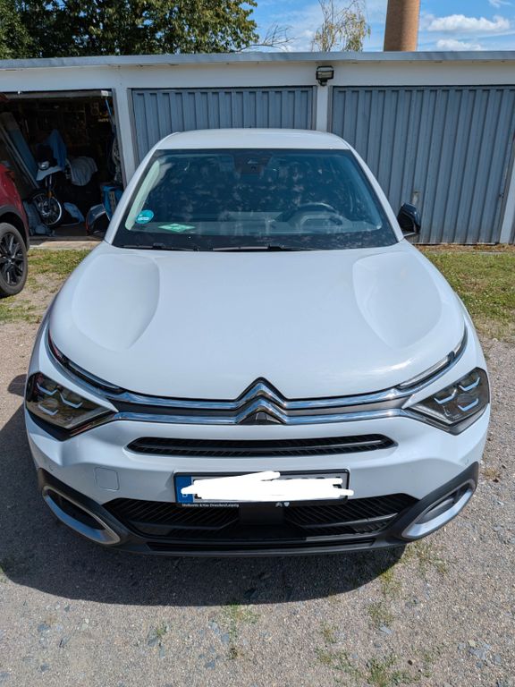 Image of Citroën C4 X