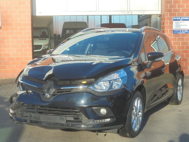 Renault Clio IV Grandtour Limited, Klima, Navi, Tempomat