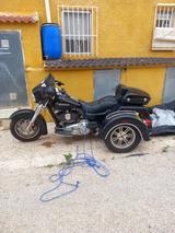 Harley-Davidson TRI Glide