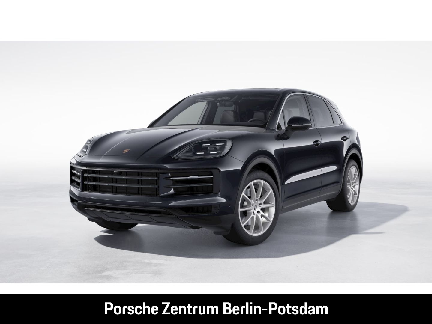 PORSCHE Cayenne LED-Matrix Luftfederung Surround-View