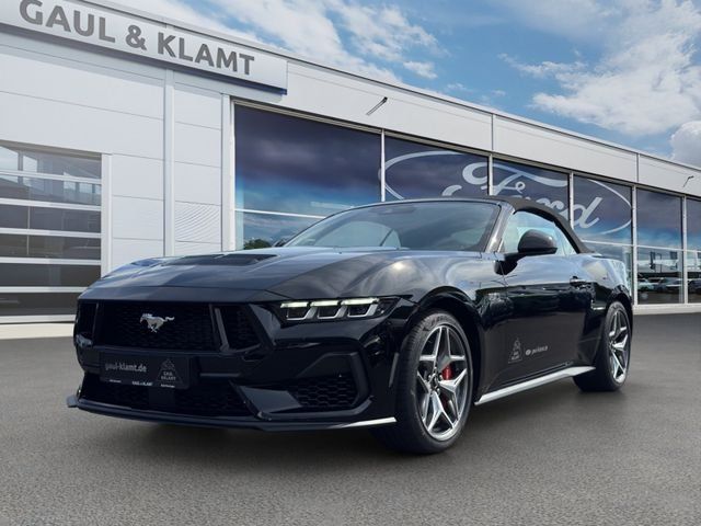 Fahrzeugabbildung Ford Mustang 5.0 V8 GT Convertible