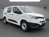 Toyota Proace City 1.5 L2 Doppelkabine mit AHK - Toyota Kastenwagen